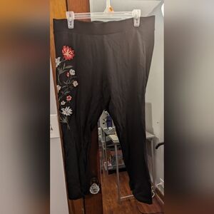 Torrid leggings size 2
